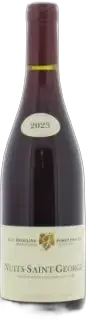 image du vin Nuits st. Georges Perrieres Domaine Forey Pere & Fils