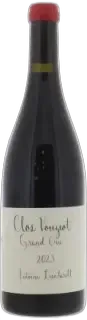 photo du vin Clos de Vougeot 2023 Antoine Lienhardt