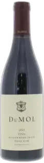 photos du vin Pinot Noir Estate Vineyard 2023 Dumol