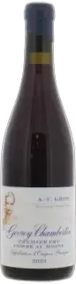 photo du vin Gevrey Chambertin 1er Cru la Combe au Moine 2023 af Gros