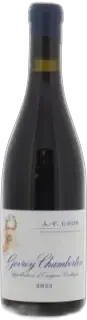 photo du vin Gevrey Chambertin 2023 af Gros