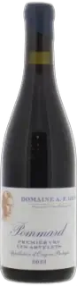 photo du vin Pommard les Arvelets 1er Cru 2023 af Gros