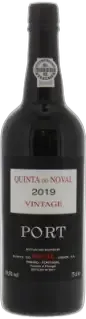 photo du vin Vintage Port 2019 Quinta do Noval