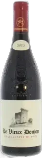 image du vin Vieux Donjon Châteauneuf du Pape