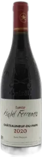 illustration du vin Saint Prefert