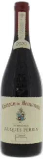 photo du vin Chateauneuf du Pape Chateau de Beaucastel