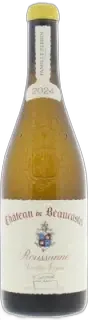 photo du vin Chateauneuf du Pape Chateau de Beaucastel