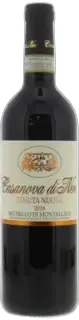 vue du vin Brunello di Montalcino Tenuta Nuova Casanova di Neri