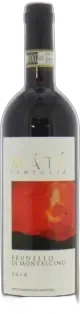 image du vin Brunello di Montalcino Máté