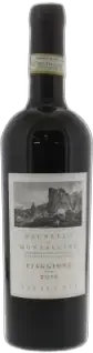 photo du vin Podere Salicutti Brunello di Montalcino Piaggione