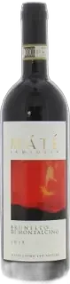 image du vin Brunello di Montalcino Máté