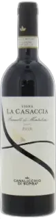 illustration du vin Brunello di Montalcino Canalicchio di Sopra