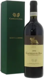photo du vin Chianti Classico Docg Gran Selezione Vigneto la Casuccia Castello di Ama 2020