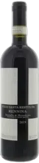 photo du vin Pieve Santa Restituta Brunello di Montalcino Sugarille Gaja