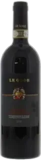 vue du vin Brunello di Montalcino le Gode