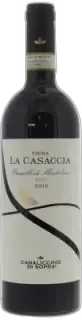 illustration du vin Brunello di Montalcino Canalicchio di Sopra