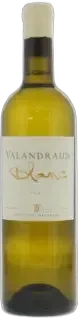 illustration du vin Château Valandraud, Bordeaux Blanc