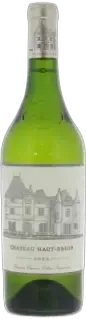 photo du vin Haut Brion Blanc Graves