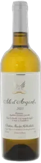 capture du vin Aile d’Argent Chateau Mouton Rothschild