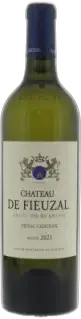 image du vin Chateau de Fieuzal Blanc