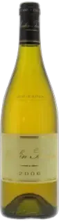 photo du vin Coteaux du Layon 2006 Moulin Touchais