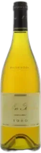 illustration du vin Coteaux du Layon 1980 Moulin Touchais