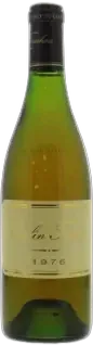 image du vin Coteaux du Layon 1976 Moulin Touchais