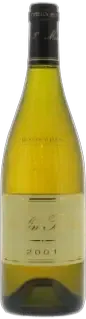 image du vin Coteaux du Layon 2001 Moulin Touchais