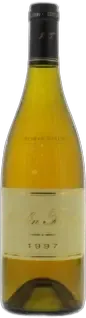 vue du vin Coteaux du Layon 1997 Moulin Touchais
