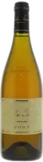 image du vin Coteaux du Layon 2007 Moulin Touchais