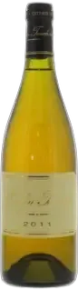 capture du vin Coteaux du Layon 2011 Moulin Touchais