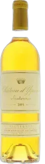 photo du vin Château d' Yquem Bordeaux France