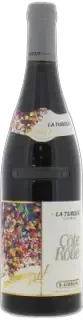capture du vin Cote Roti la Turque 2021 E.Guigal