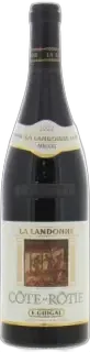 photo du vin Domaine Guigal "Château d'Ampuis" Côte-Rôtie Rouge
