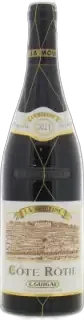 capture du vin Cote Roti la Turque 2021 E.Guigal