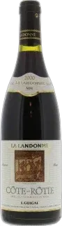 photo du vin Domaine Guigal "Château d'Ampuis" Côte-Rôtie Rouge