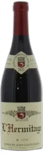 capture du vin Hermitage 2021 Jean-Louis Chave