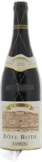 capture du vin Cote Roti la Turque 2021 E.Guigal