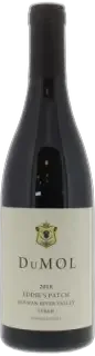 photo du vin Pinot Noir Estate Vineyard 2022 Dumol