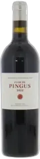 image du vin Flor de Pingus 2022 Dominio de Pingus