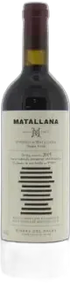 image du vin Matallana 2020 Telmo Rodriguez
