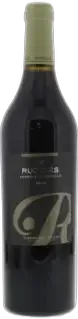 vue du vin Cerro el Cuberillo 2014 Rudeles