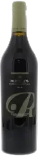 vue du vin Cerro el Cuberillo 2014 Rudeles