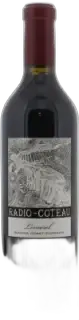 illustration du vin Zinfandel Lemorel 2018 Radio-Coteau