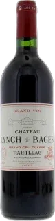 photo du vin Chateau Lynch Bages Chateau Lynch-Bages