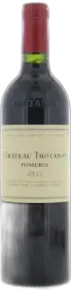 photo du vin Chateau Trotanoy