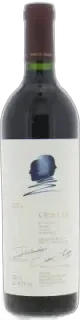 capture du vin Proprietary Wine 2014 Opus One