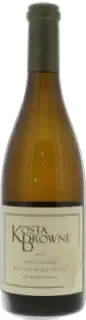 capture du vin Chardonnay One Sixteen Kosta Browne