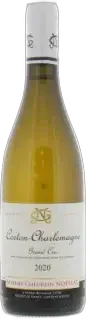 photo du vin Corton-Charlemagne Domaine Maxime Cheurlin Noellat