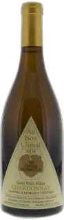 photo du vin Chardonnay 31st Vintage Sanford And Benedict Vineyard au Bon Climat